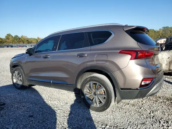 5NMS53AD1LH264913 2020 HYUNDAI SANTA FE - Image 2