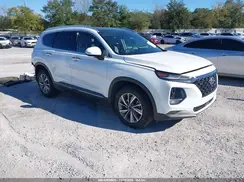 5NMS53AD1LH268377 2020 HYUNDAI SANTA FE