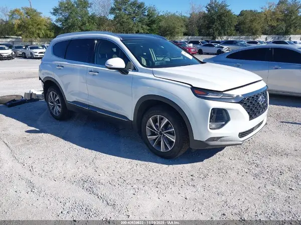 5NMS53AD1LH268377 2020 HYUNDAI SANTA FE - Image 1