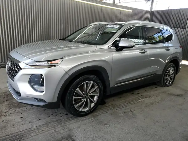 5NMS53AD1LH289164 2020 HYUNDAI SANTA FE - Image 1