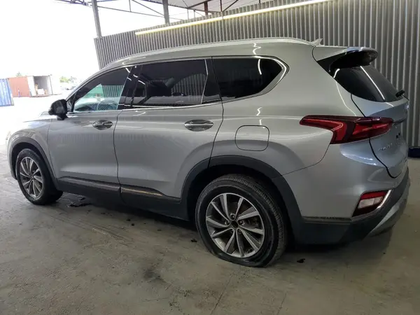 5NMS53AD1LH289164 2020 HYUNDAI SANTA FE - Image 2