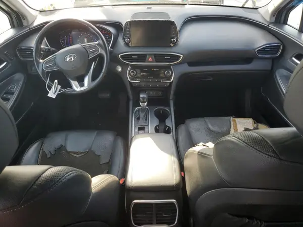 5NMS53AD1LH289164 2020 HYUNDAI SANTA FE - Image 8