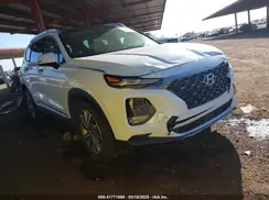 5NMS53AD1LH289911 2020 HYUNDAI SANTA FE