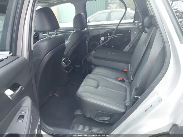 5NMS53AD1LH291707 2020 HYUNDAI SANTA FE - Image 8