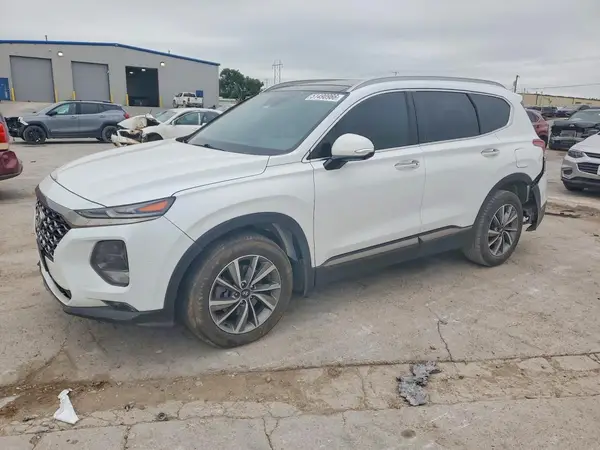 5NMS53AD1LH293697 2020 HYUNDAI SANTA FE - Image 1