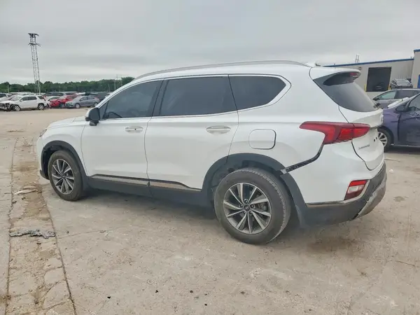 5NMS53AD1LH293697 2020 HYUNDAI SANTA FE - Image 2