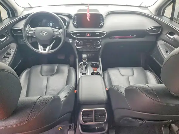 5NMS53AD1LH293697 2020 HYUNDAI SANTA FE - Image 8