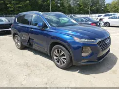 5NMS53AD1LH299290 2020 HYUNDAI SANTA FE