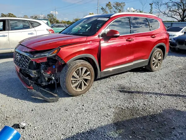 5NMS53AD1LH303886 2020 HYUNDAI SANTA FE - Image 1