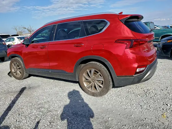 5NMS53AD1LH303886 2020 HYUNDAI SANTA FE - Image 2