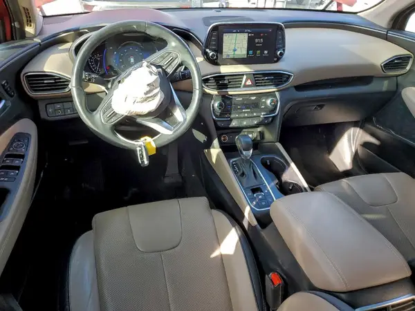 5NMS53AD1LH303886 2020 HYUNDAI SANTA FE - Image 8