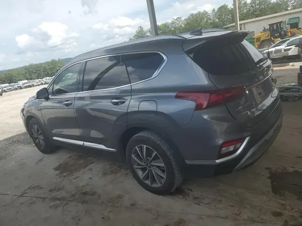 5NMS53AD2KH003093 2019 HYUNDAI SANTA FE - Image 2