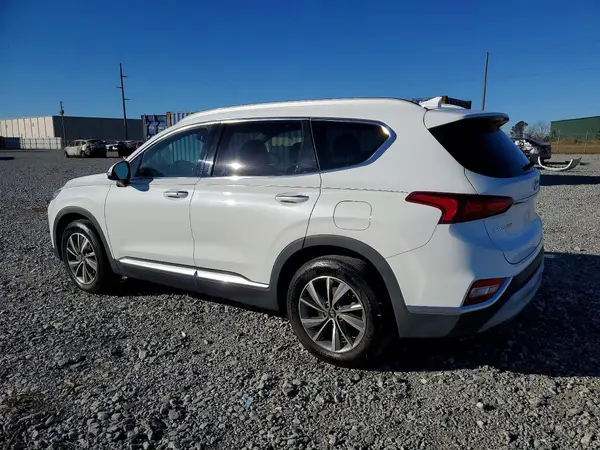 5NMS53AD2KH003708 2019 HYUNDAI SANTA FE - Image 2