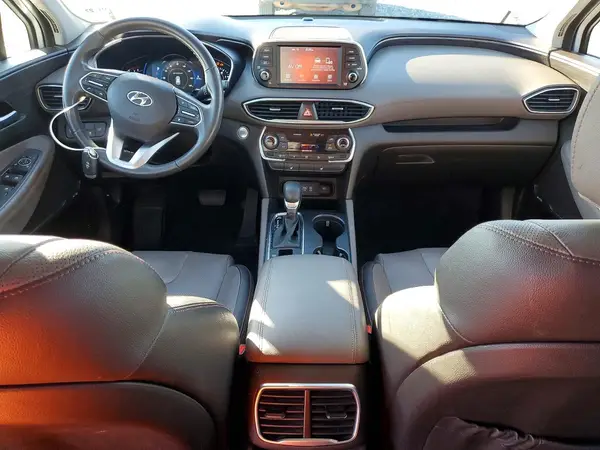 5NMS53AD2KH003708 2019 HYUNDAI SANTA FE - Image 8