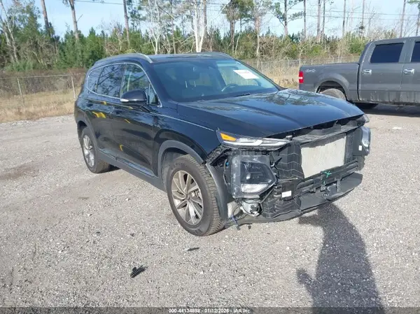 5NMS53AD2KH004941 2019 HYUNDAI SANTA FE - Image 1