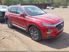 5NMS53AD2KH006415 2019 HYUNDAI SANTA FE