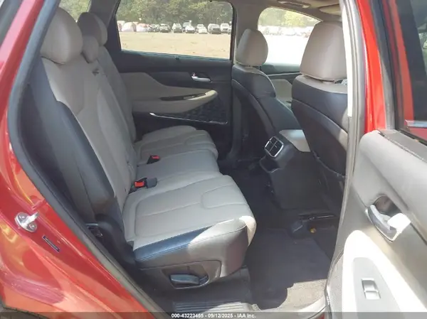 5NMS53AD2KH006415 2019 HYUNDAI SANTA FE - Image 8