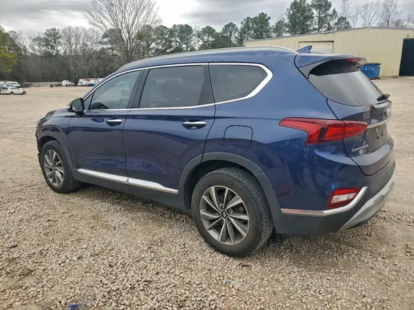 5NMS53AD2KH024154 2019 HYUNDAI SANTA FE - Image 2