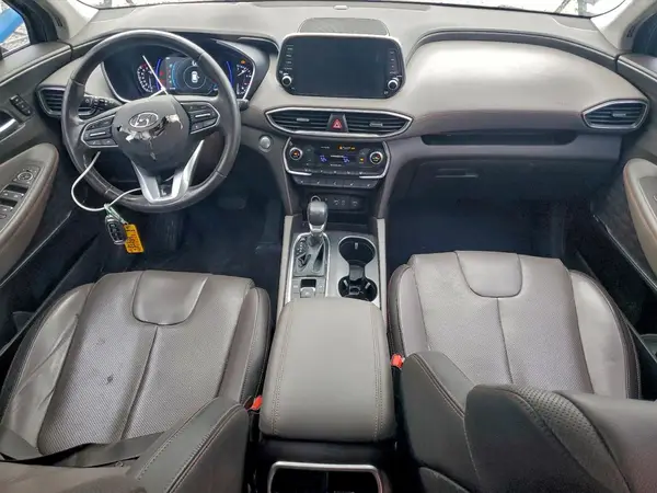 5NMS53AD2KH024154 2019 HYUNDAI SANTA FE - Image 8