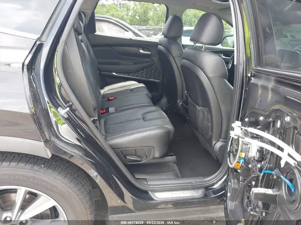 5NMS53AD2KH025126 2019 HYUNDAI SANTA FE - Image 8