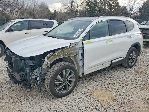5NMS53AD2KH027913 2019 HYUNDAI SANTA FE - Image 1