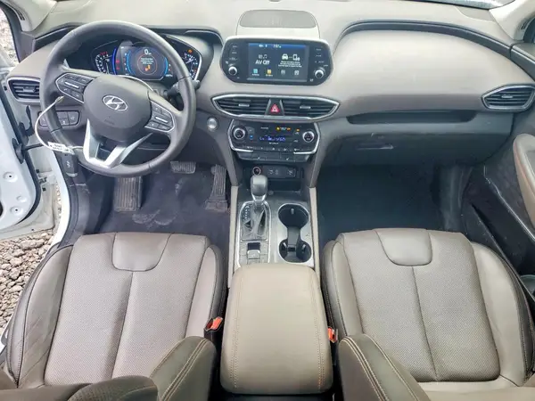 5NMS53AD2KH027913 2019 HYUNDAI SANTA FE - Image 8