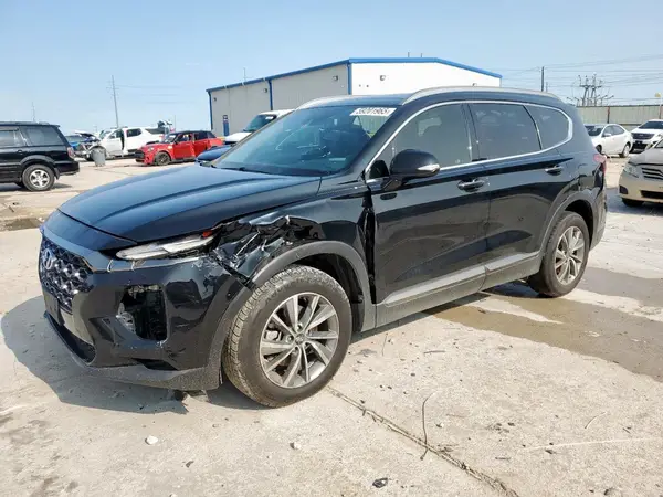 5NMS53AD2KH029533 2019 HYUNDAI SANTA FE - Image 1