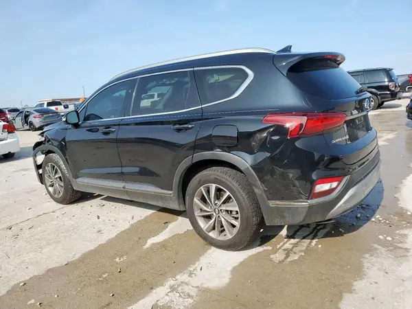 5NMS53AD2KH029533 2019 HYUNDAI SANTA FE - Image 2