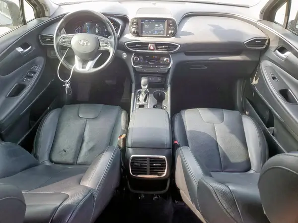 5NMS53AD2KH029533 2019 HYUNDAI SANTA FE - Image 8