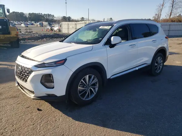 5NMS53AD2KH033355 2019 HYUNDAI SANTA FE - Image 1