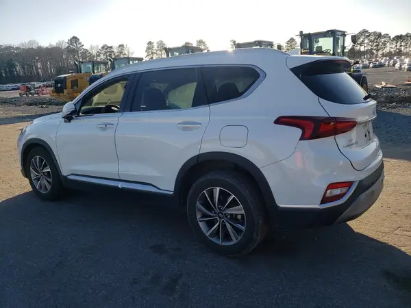 5NMS53AD2KH033355 2019 HYUNDAI SANTA FE - Image 2