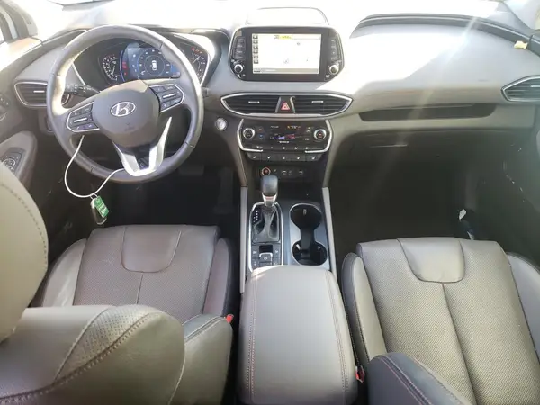 5NMS53AD2KH033355 2019 HYUNDAI SANTA FE - Image 8