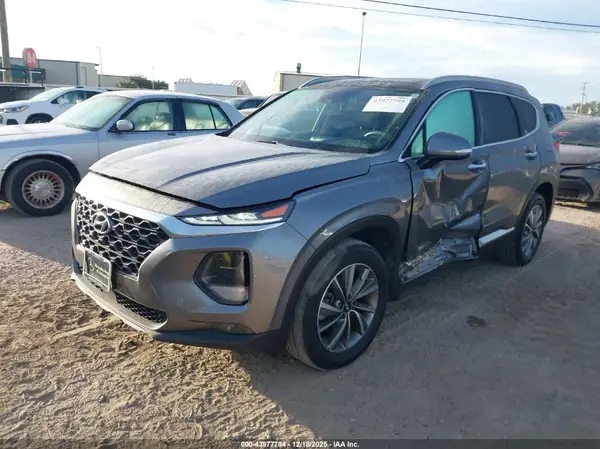 5NMS53AD2KH037552 2019 HYUNDAI SANTA FE - Image 2