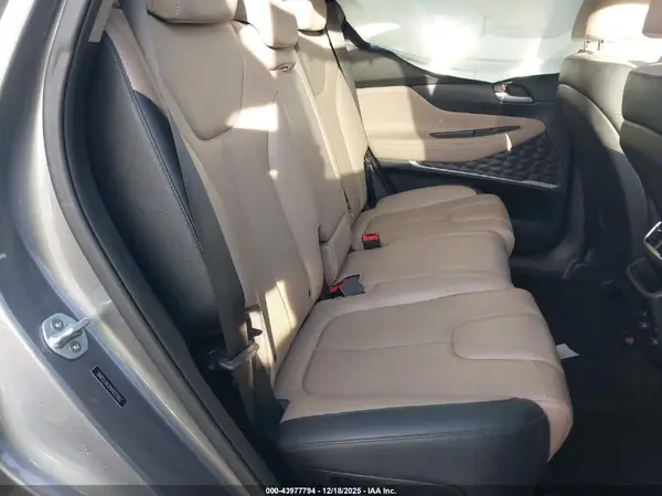5NMS53AD2KH037552 2019 HYUNDAI SANTA FE - Image 8