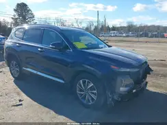 5NMS53AD2KH056716 2019 HYUNDAI SANTA FE