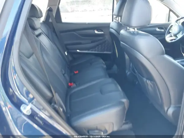 5NMS53AD2KH056716 2019 HYUNDAI SANTA FE - Image 8