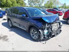 5NMS53AD2KH057171 2019 HYUNDAI SANTA FE