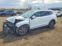 5NMS53AD2KH062418 2019 HYUNDAI SANTA FE