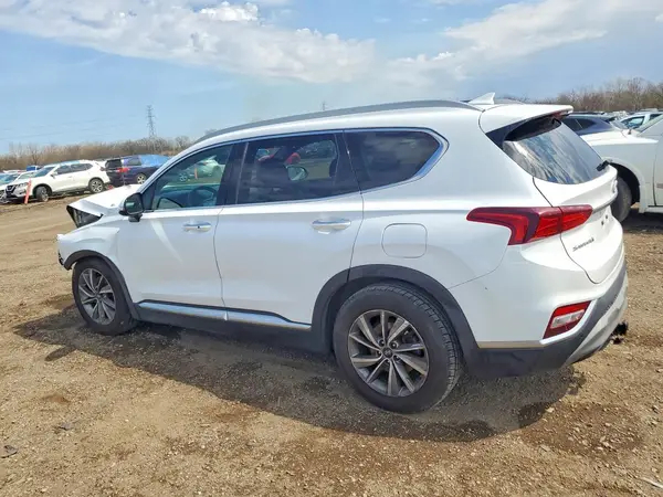 5NMS53AD2KH062418 2019 HYUNDAI SANTA FE - Image 2