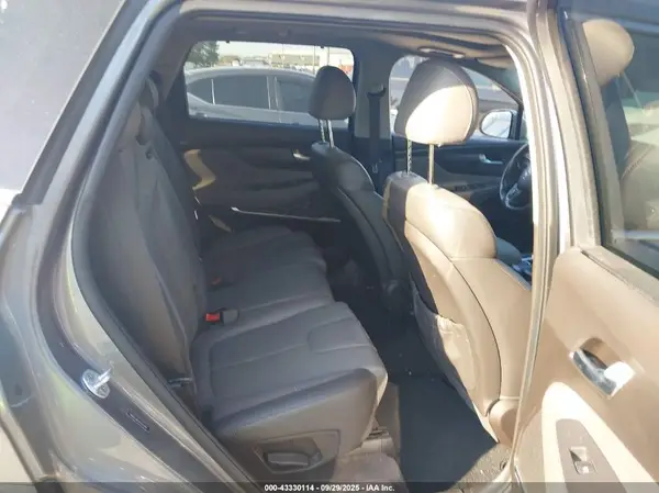 5NMS53AD2KH062449 2019 HYUNDAI SANTA FE - Image 8