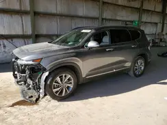 5NMS53AD2KH074858 2019 HYUNDAI SANTA FE
