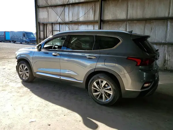 5NMS53AD2KH074858 2019 HYUNDAI SANTA FE - Image 2