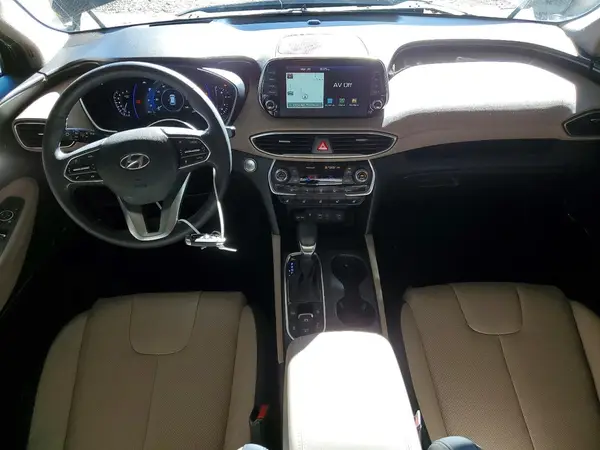 5NMS53AD2KH074858 2019 HYUNDAI SANTA FE - Image 8