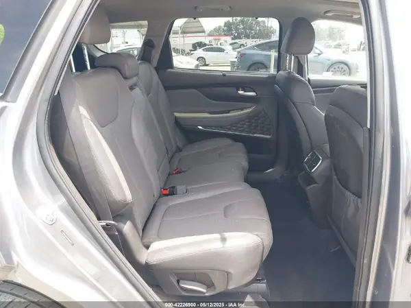 5NMS53AD2KH088517 2019 HYUNDAI SANTA FE - Image 8