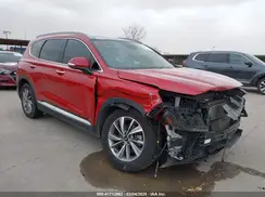 5NMS53AD2KH110435 2019 HYUNDAI SANTA FE