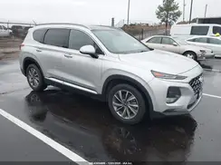 5NMS53AD2KH115201 2019 HYUNDAI SANTA FE
