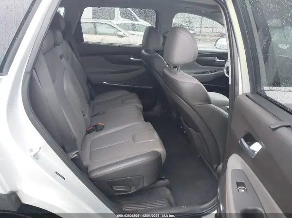 5NMS53AD2KH115201 2019 HYUNDAI SANTA FE - Image 8