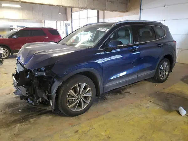 5NMS53AD2LH149270 2020 HYUNDAI SANTA FE - Image 1