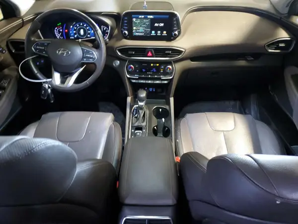 5NMS53AD2LH149270 2020 HYUNDAI SANTA FE - Image 8
