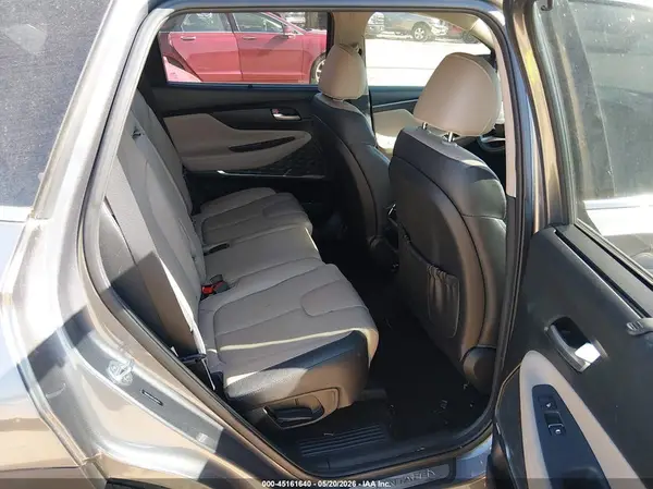 5NMS53AD2LH150774 2020 HYUNDAI SANTA FE - Image 8